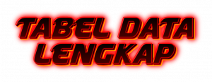 DATA KELUARAN DAN PENGELUARAN TABEL TOGEL